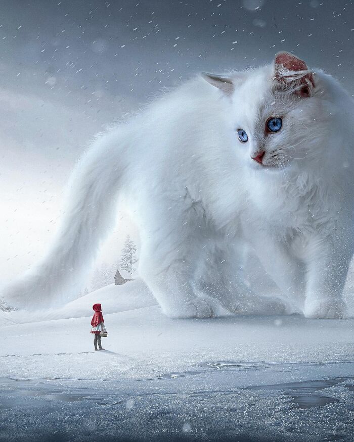 Wait Till You See These Mind-Bending Dreamy Photo Edits!