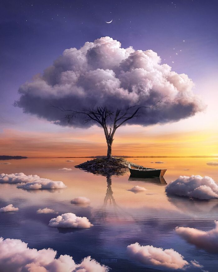 Wait Till You See These Mind-Bending Dreamy Photo Edits!