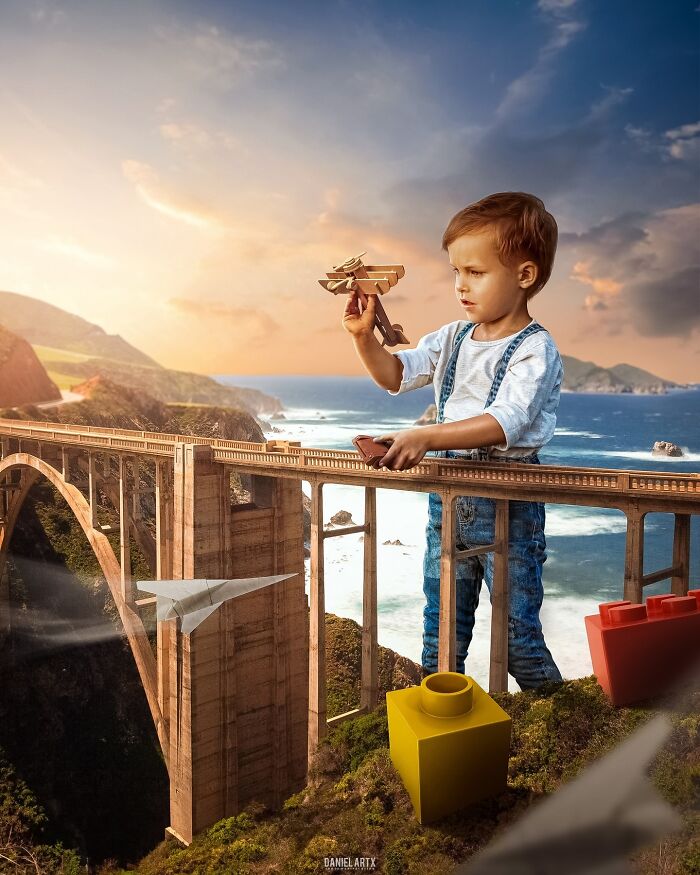 Wait Till You See These Mind-Bending Dreamy Photo Edits!