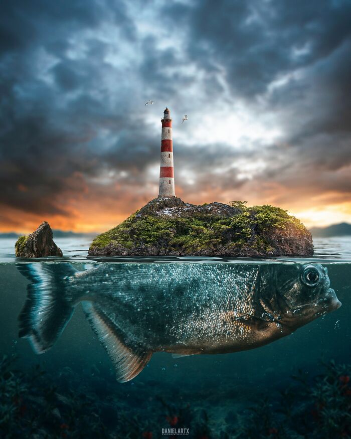 Wait Till You See These Mind-Bending Dreamy Photo Edits!