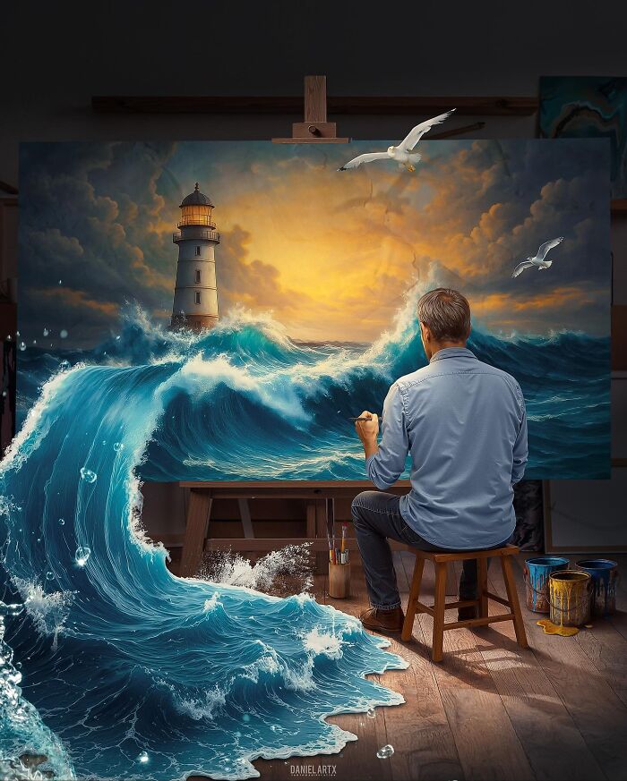 Wait Till You See These Mind-Bending Dreamy Photo Edits!