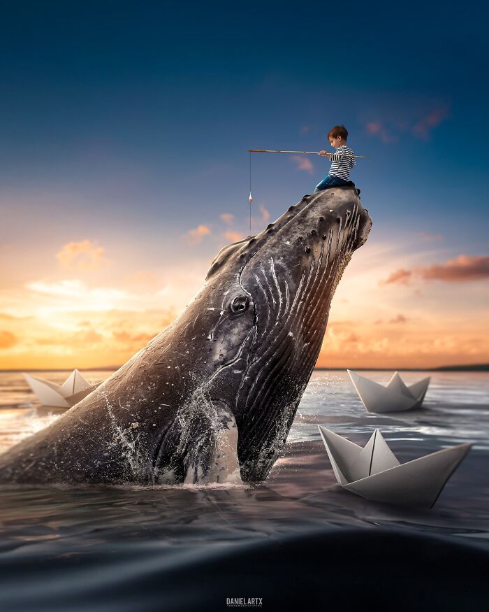 Wait Till You See These Mind-Bending Dreamy Photo Edits!