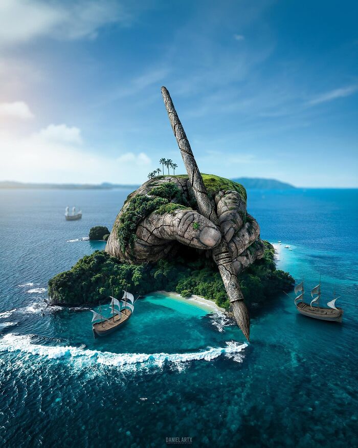 Wait Till You See These Mind-Bending Dreamy Photo Edits!