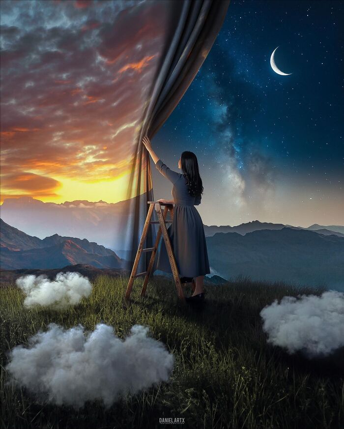 Wait Till You See These Mind-Bending Dreamy Photo Edits!