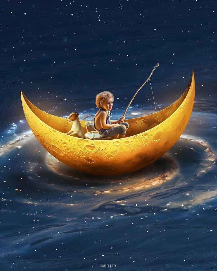 Wait Till You See These Mind-Bending Dreamy Photo Edits!