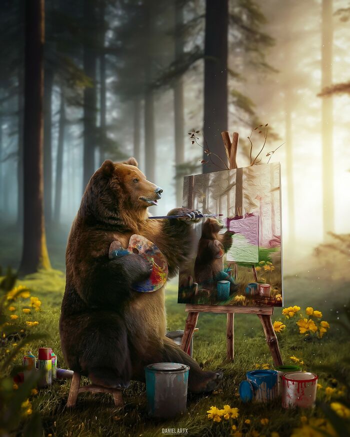 Wait Till You See These Mind-Bending Dreamy Photo Edits!