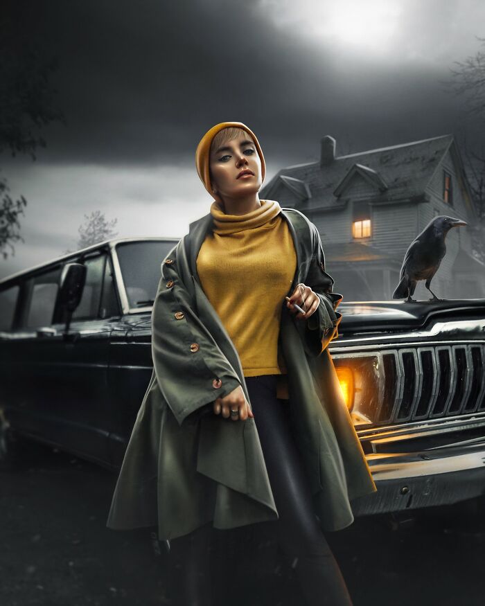 Wait Till You See These Mind-Bending Dreamy Photo Edits!
