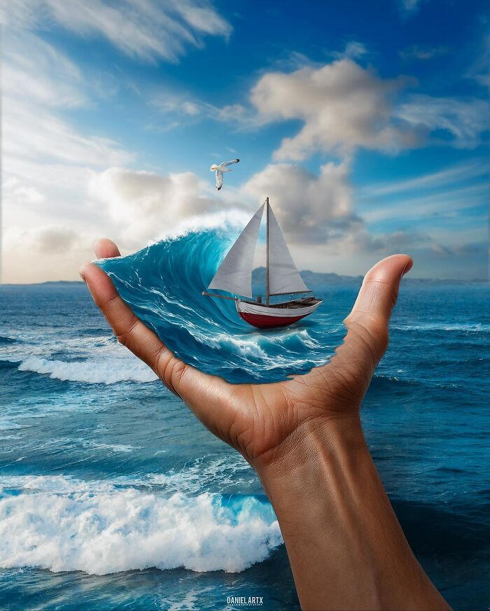 Wait Till You See These Mind-Bending Dreamy Photo Edits!