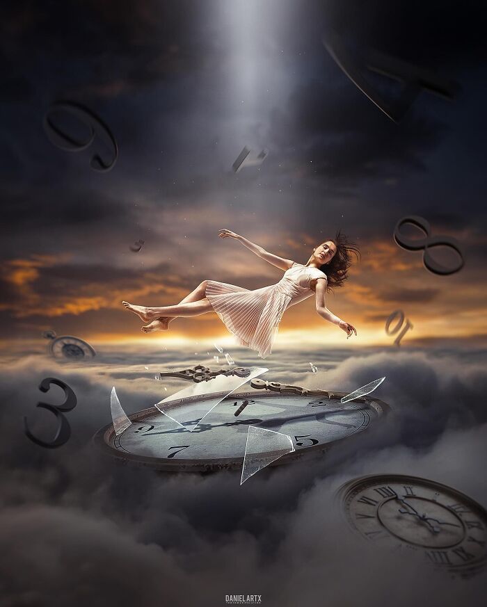 Wait Till You See These Mind-Bending Dreamy Photo Edits!