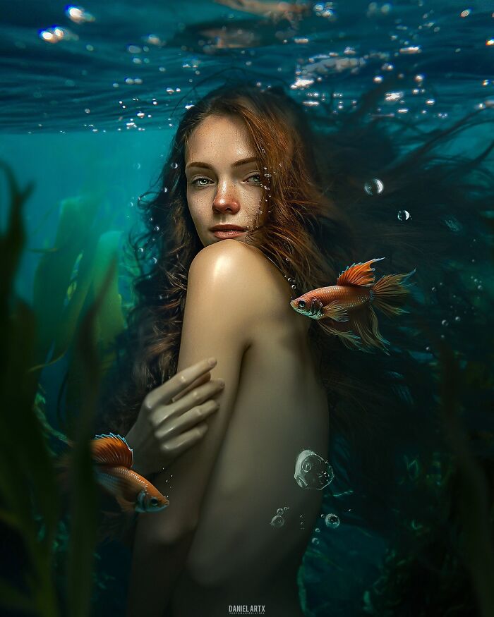 Wait Till You See These Mind-Bending Dreamy Photo Edits!