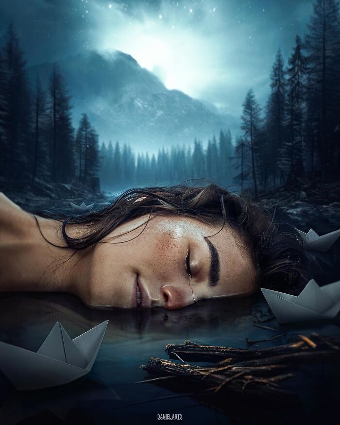 Wait Till You See These Mind-Bending Dreamy Photo Edits!