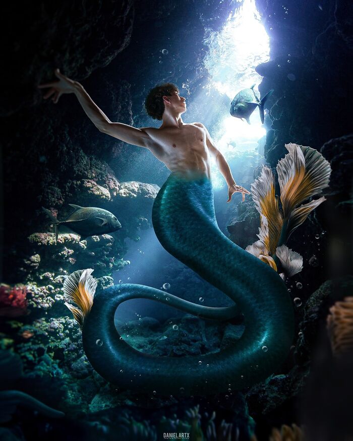 Wait Till You See These Mind-Bending Dreamy Photo Edits!
