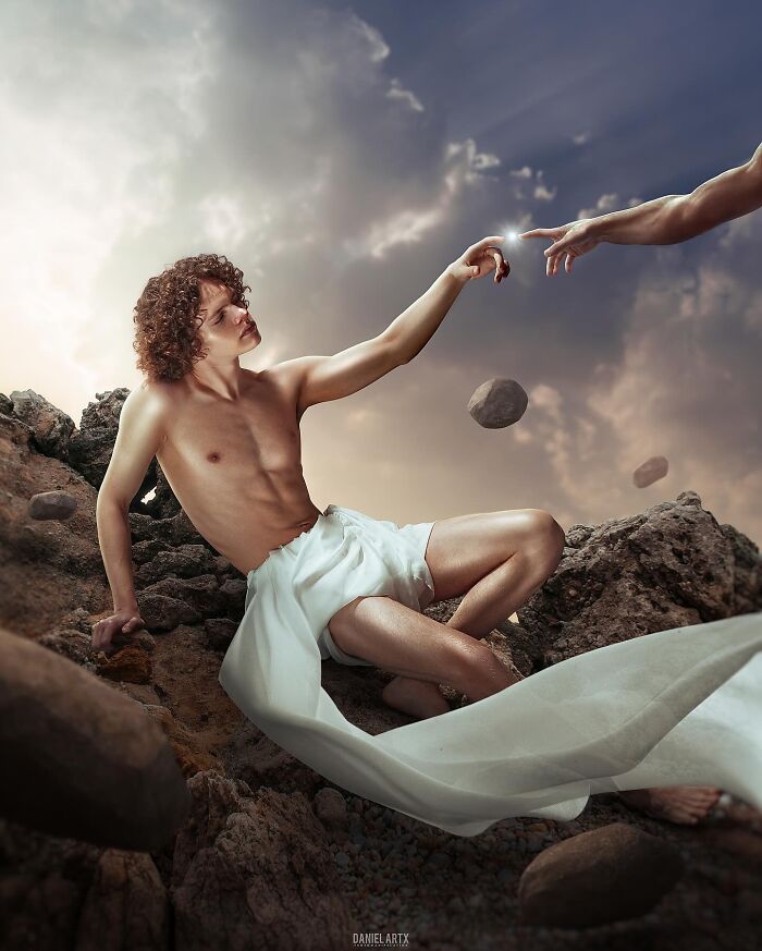 Wait Till You See These Mind-Bending Dreamy Photo Edits!