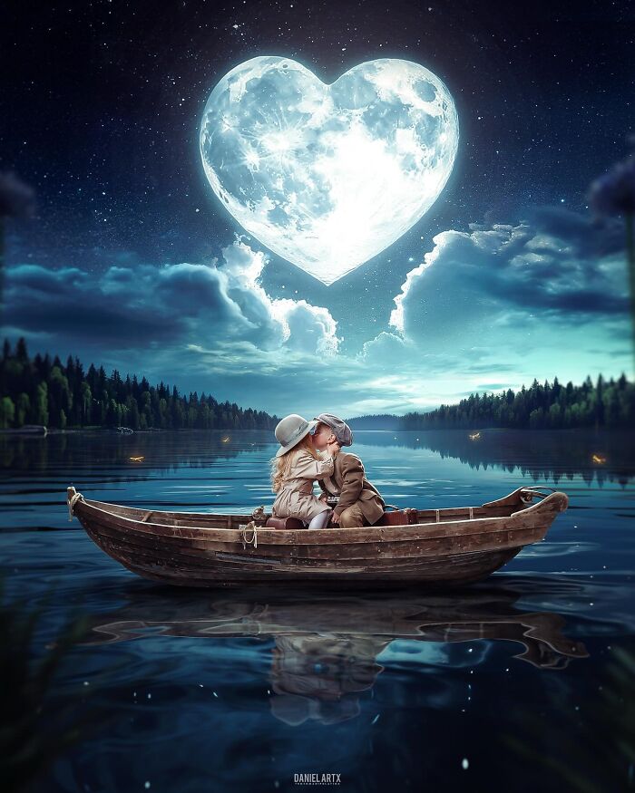Wait Till You See These Mind-Bending Dreamy Photo Edits!