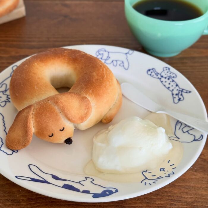 Wait, They Made Bread Look Like These Famous Characters?!