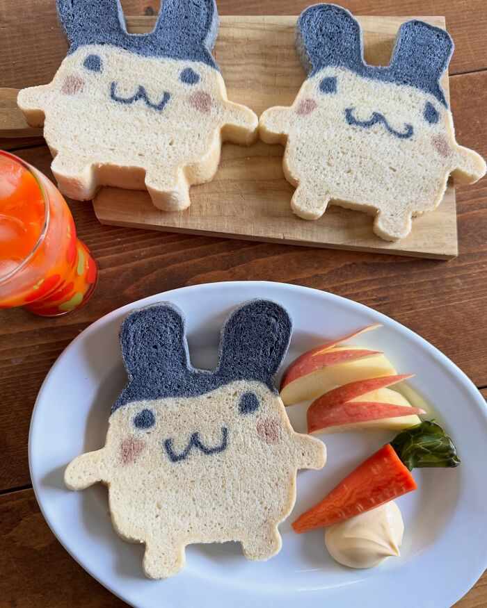 Wait, They Made Bread Look Like These Famous Characters?!