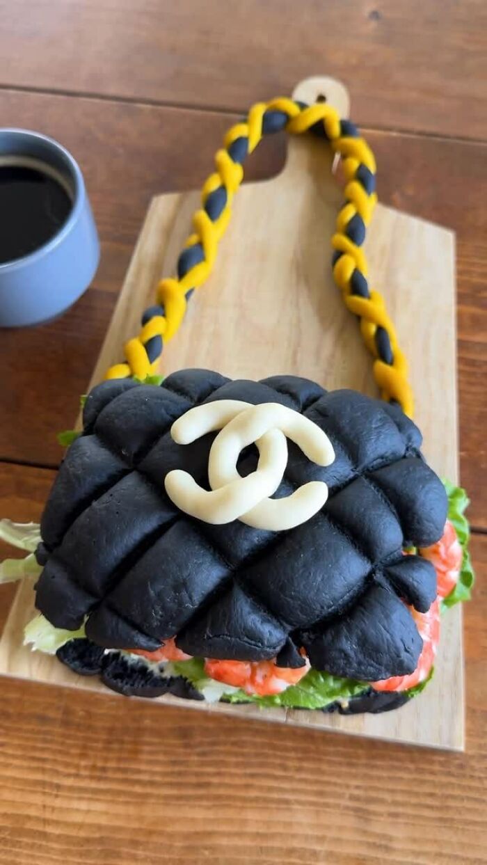 Wait, They Made Bread Look Like These Famous Characters?!