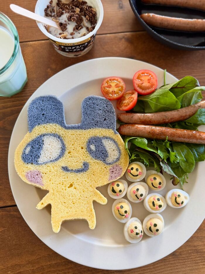 Wait, They Made Bread Look Like These Famous Characters?!