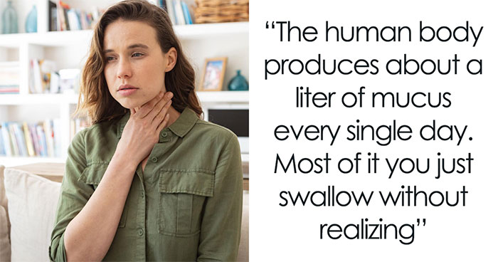 Wait, They Actually Said THAT About Our Bodies?! 37 Hilariously Gross Human Body Facts