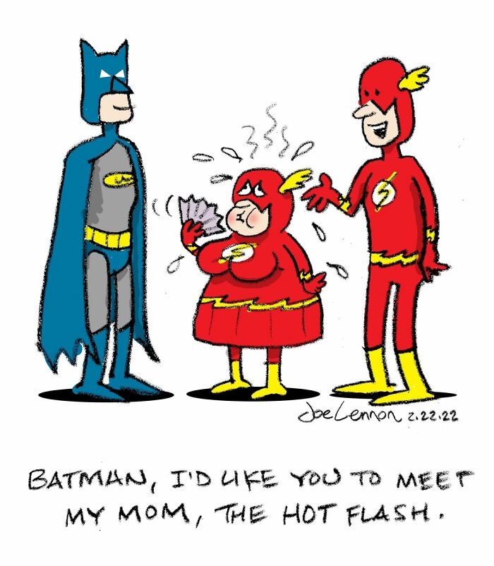 These One-Panel Comics Will Totally Crack You Up