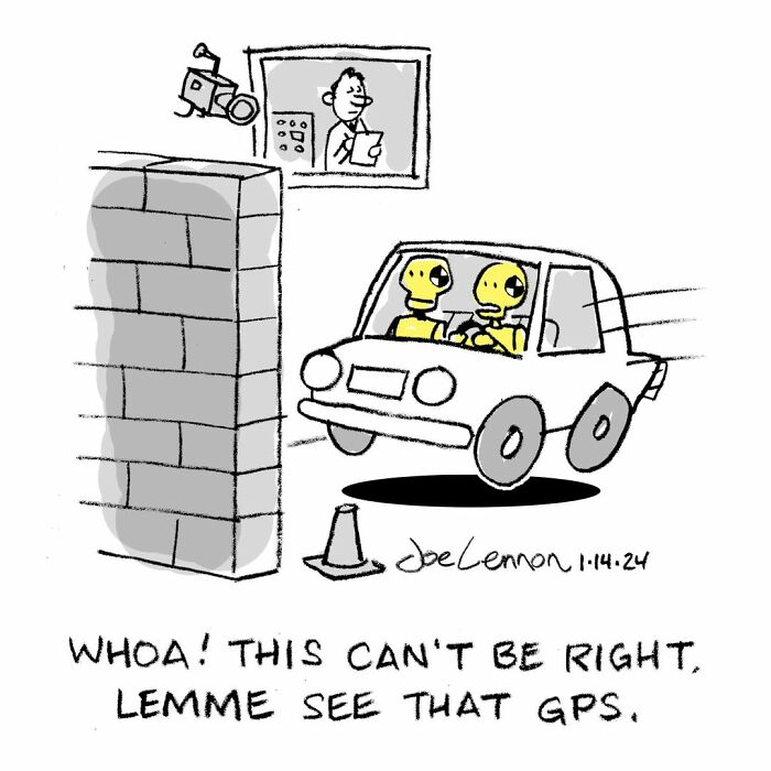 These One-Panel Comics Will Totally Crack You Up