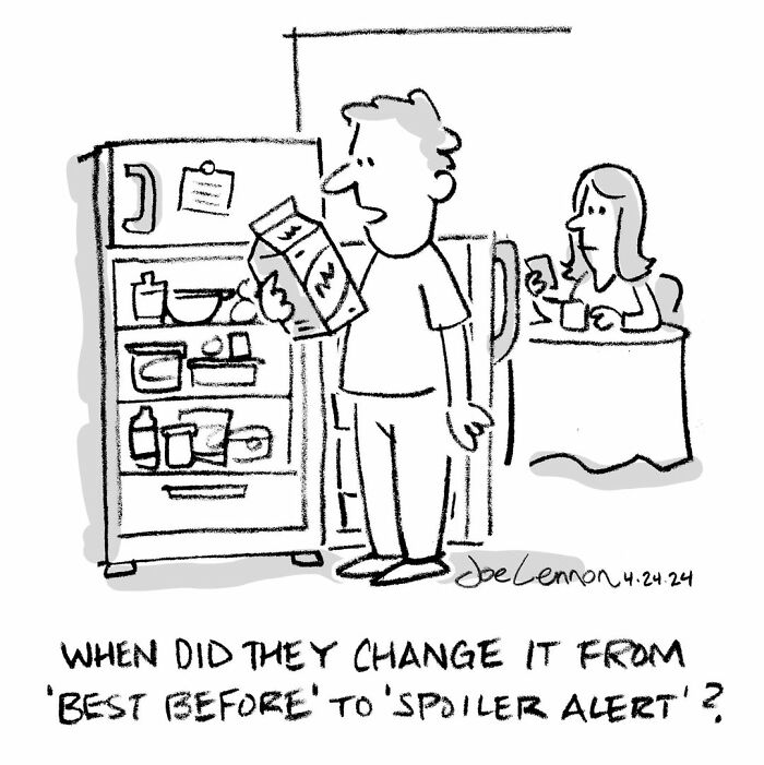 These One-Panel Comics Will Totally Crack You Up
