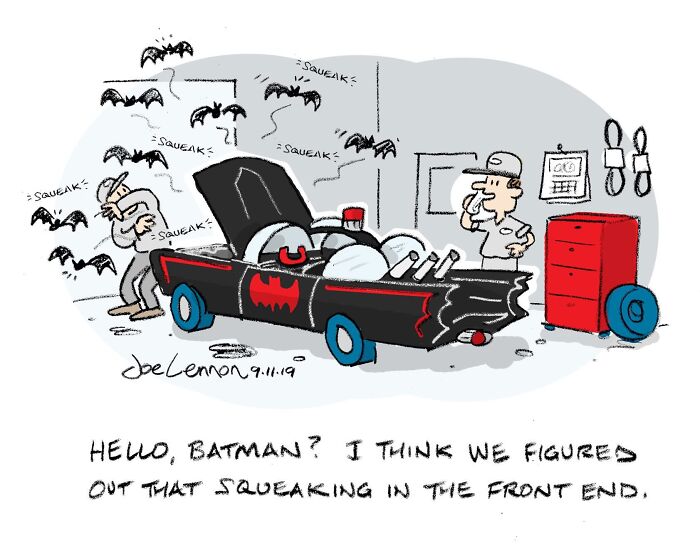 These One-Panel Comics Will Totally Crack You Up
