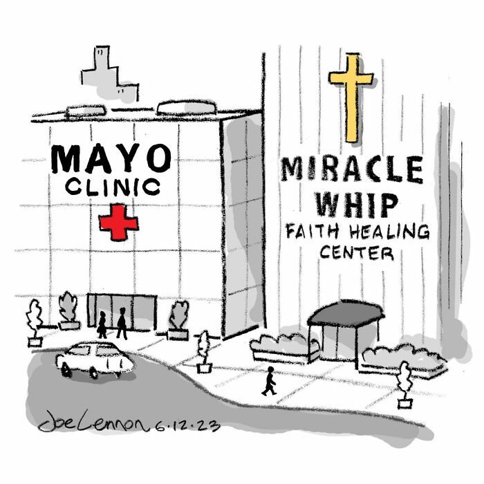 These One-Panel Comics Will Totally Crack You Up