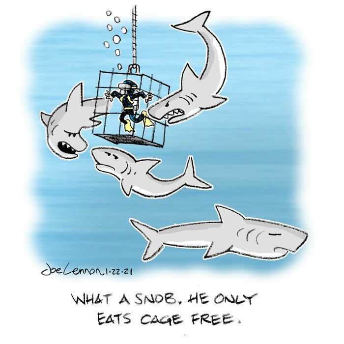 These One-Panel Comics Will Totally Crack You Up