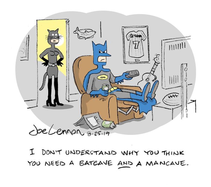 These One-Panel Comics Will Totally Crack You Up