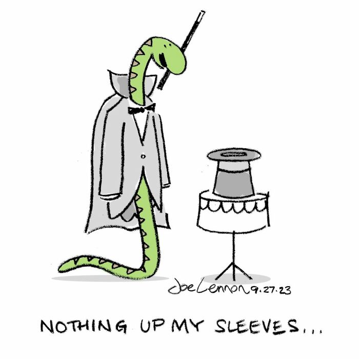 These One-Panel Comics Will Totally Crack You Up