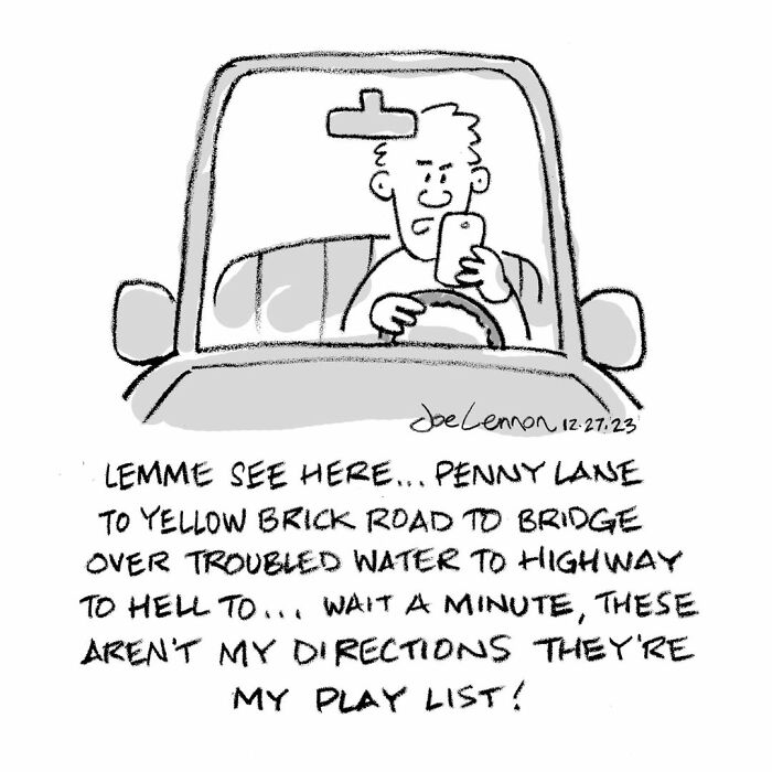 These One-Panel Comics Will Totally Crack You Up