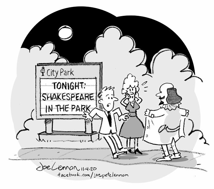 These One-Panel Comics Will Totally Crack You Up
