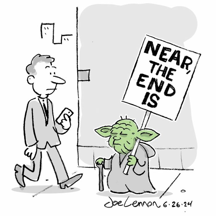These One-Panel Comics Will Totally Crack You Up
