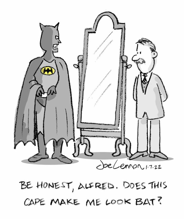 These One-Panel Comics Will Totally Crack You Up