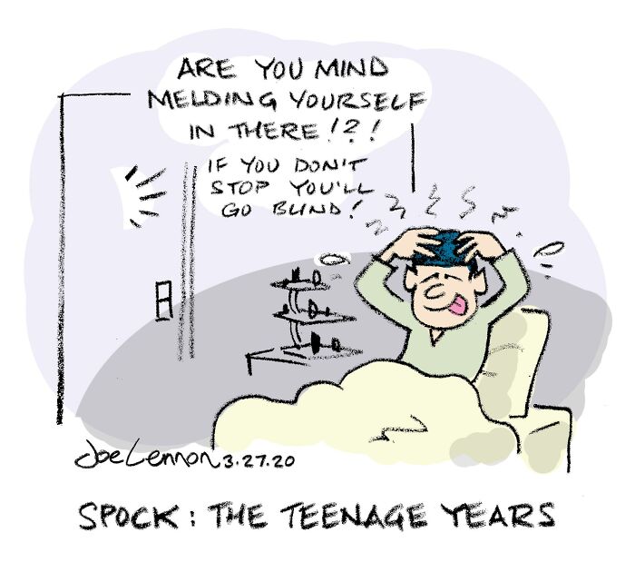These One-Panel Comics Will Totally Crack You Up