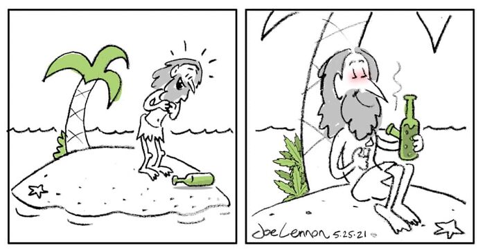 These One-Panel Comics Will Totally Crack You Up