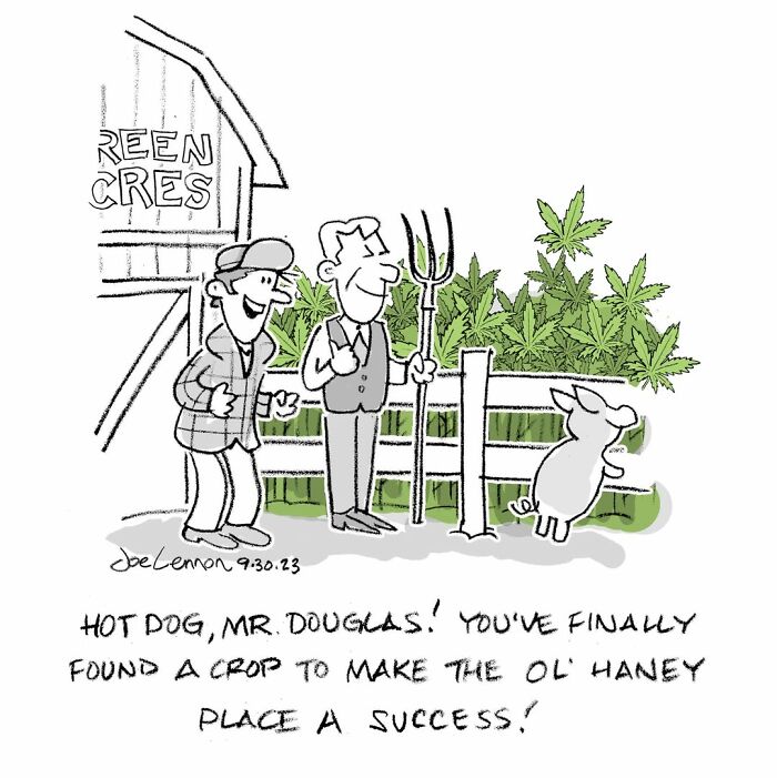 These One-Panel Comics Will Totally Crack You Up