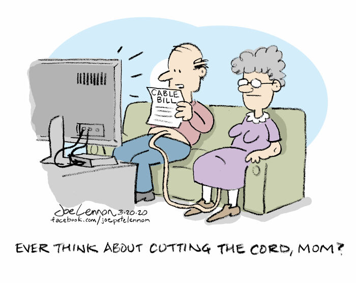 These One-Panel Comics Will Totally Crack You Up