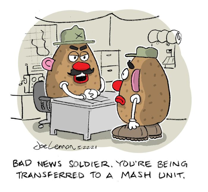 These One-Panel Comics Will Totally Crack You Up