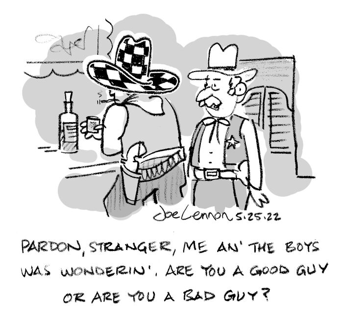 These One-Panel Comics Will Totally Crack You Up