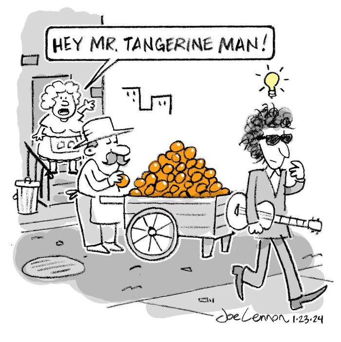 These One-Panel Comics Will Totally Crack You Up