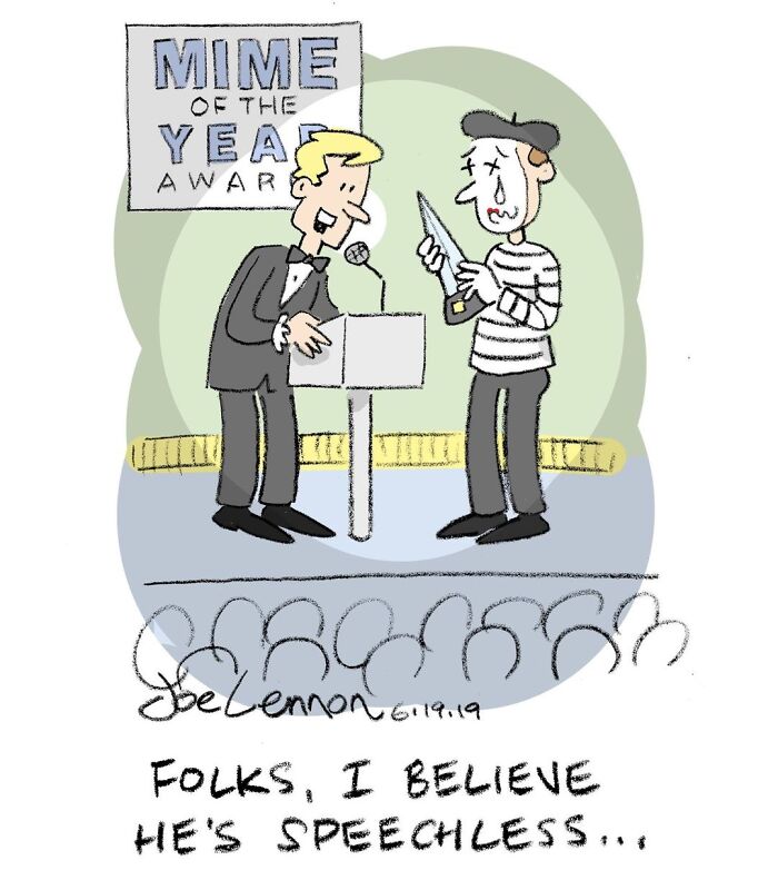 These One-Panel Comics Will Totally Crack You Up
