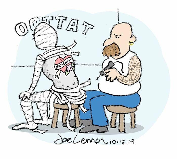 These One-Panel Comics Will Totally Crack You Up