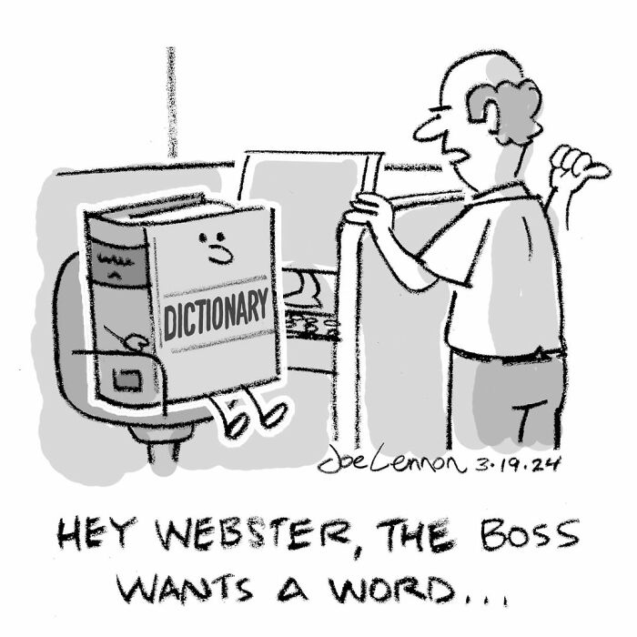 These One-Panel Comics Will Totally Crack You Up