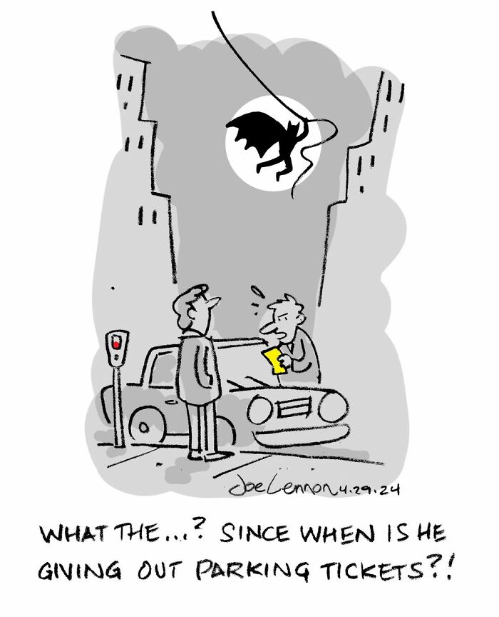 These One-Panel Comics Will Totally Crack You Up