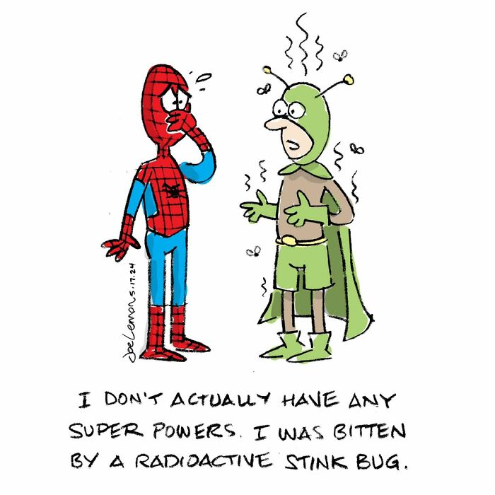 These One-Panel Comics Will Totally Crack You Up