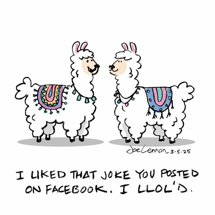 These One-Panel Comics Will Totally Crack You Up
