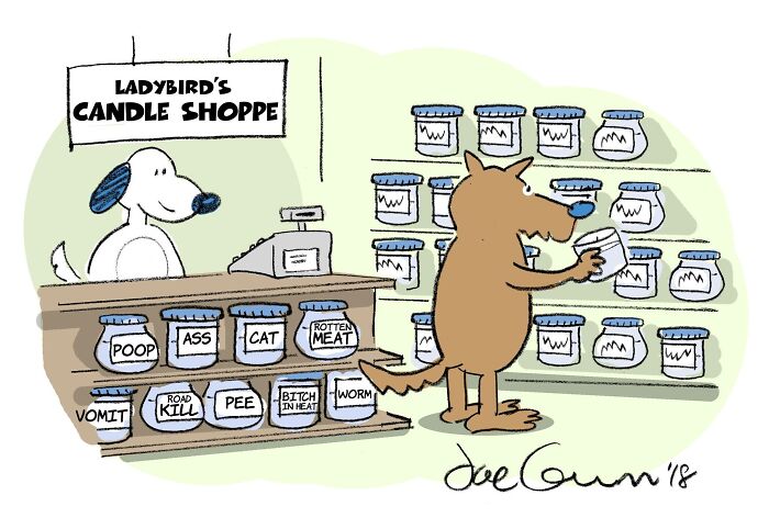 These One-Panel Comics Will Totally Crack You Up