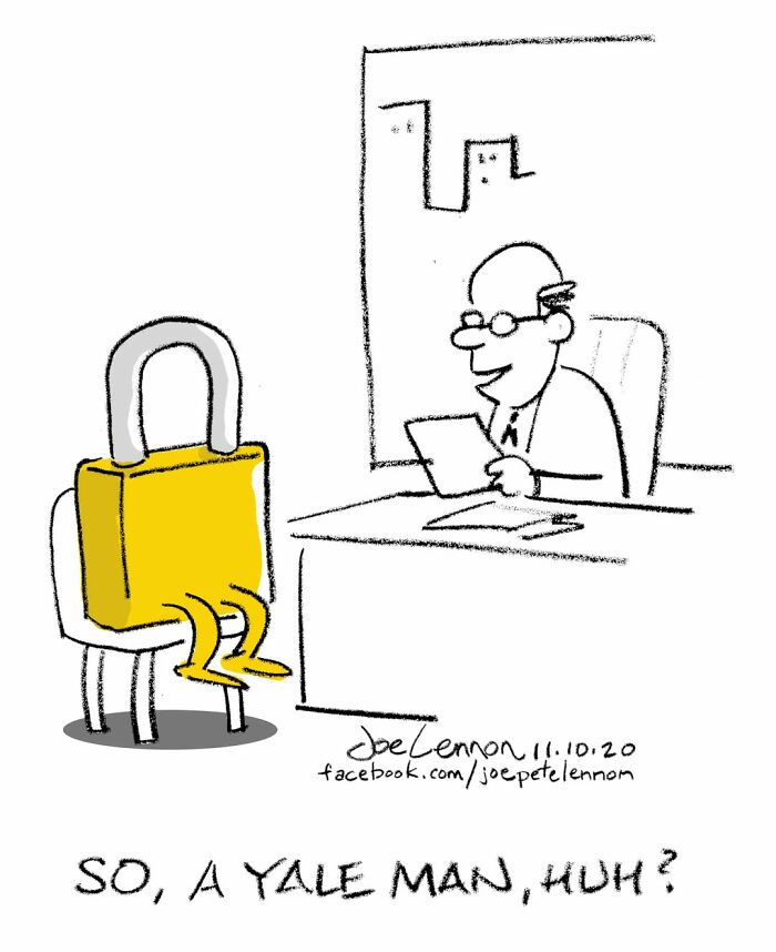 These One-Panel Comics Will Totally Crack You Up